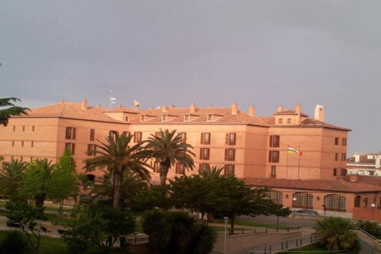 Parador De Calahorra Exterior foto