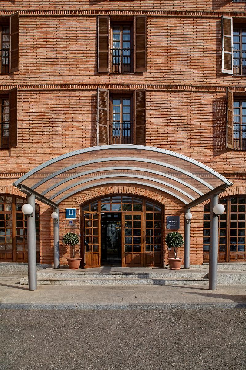 Parador De Calahorra Exterior foto