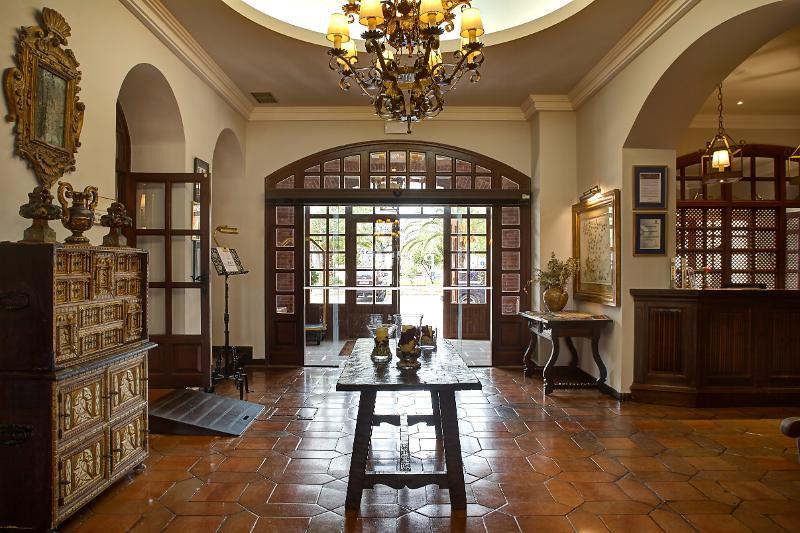 Parador De Calahorra Exterior foto